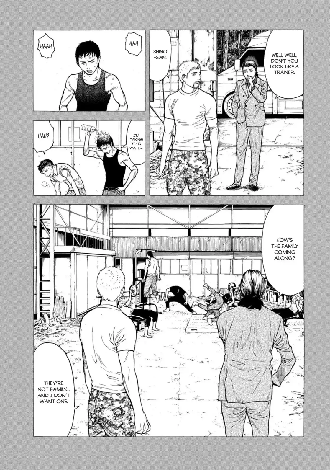 My Home Hero Chapter 130 15